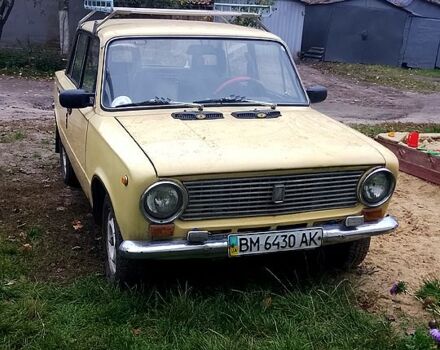 ВАЗ 2101 1978 в Кролевце на Automoto.ua ВАЗ 2101, объемом двигателя 1.6 л и пробегом 0 тыс. км за 430 $, фото 2 на Automoto.ua