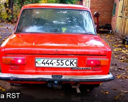 ВАЗ 2101, объемом двигателя 1.3 л и пробегом 0 тыс. км за 400 $, фото 1 на Automoto.ua
