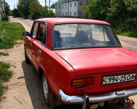 ВАЗ 2101, об'ємом двигуна 1.5 л та пробігом 255 тис. км за 520 $, фото 5 на Automoto.ua