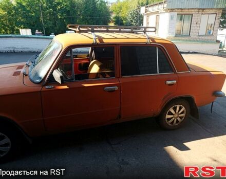 ВАЗ 2101, об'ємом двигуна 1.2 л та пробігом 200 тис. км за 600 $, фото 3 на Automoto.ua