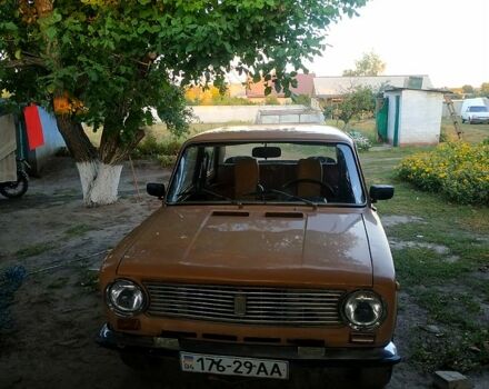 ВАЗ 2101, об'ємом двигуна 1.3 л та пробігом 36 тис. км за 600 $, фото 1 на Automoto.ua