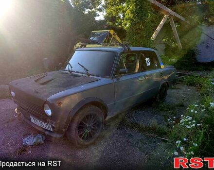 ВАЗ 2101, об'ємом двигуна 1.7 л та пробігом 200 тис. км за 600 $, фото 1 на Automoto.ua