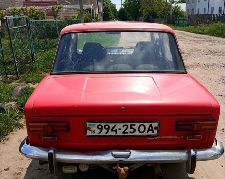 ВАЗ 2101, об'ємом двигуна 1.5 л та пробігом 255 тис. км за 520 $, фото 4 на Automoto.ua