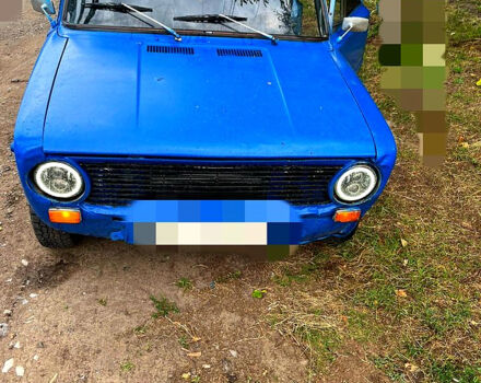 ВАЗ 2101, объемом двигателя 1.2 л и пробегом 0 тыс. км за 600 $, фото 3 на Automoto.ua