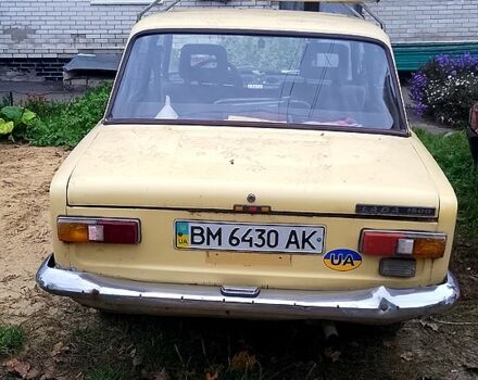 ВАЗ 2101 1978 в Кролевце на Automoto.ua ВАЗ 2101, объемом двигателя 1.6 л и пробегом 0 тыс. км за 430 $, фото 1 на Automoto.ua