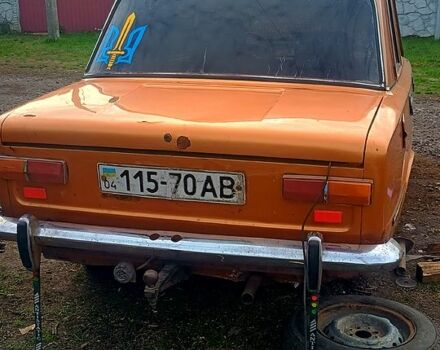 ВАЗ 2101 1978 в Пятихатках на Automoto.ua ВАЗ 2101, объемом двигателя 1.2 л и пробегом 0 тыс. км за 360 $, фото 1 на Automoto.ua