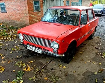 ВАЗ 2101, объемом двигателя 1.3 л и пробегом 0 тыс. км за 400 $, фото 3 на Automoto.ua