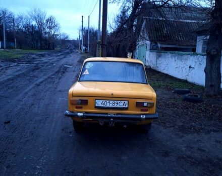 ВАЗ 2101, об'ємом двигуна 1.5 л та пробігом 0 тис. км за 500 $, фото 2 на Automoto.ua