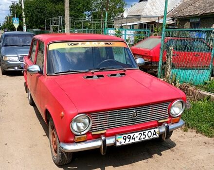 ВАЗ 2101, об'ємом двигуна 1.5 л та пробігом 255 тис. км за 520 $, фото 1 на Automoto.ua