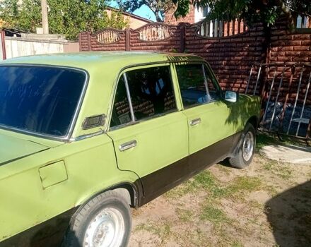 ВАЗ 2101, объемом двигателя 1.3 л и пробегом 0 тыс. км за 400 $, фото 3 на Automoto.ua