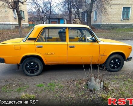 ВАЗ 2101, объемом двигателя 15 л и пробегом 152 тыс. км за 750 $, фото 5 на Automoto.ua
