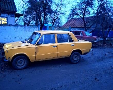 ВАЗ 2101, об'ємом двигуна 1.5 л та пробігом 0 тис. км за 500 $, фото 3 на Automoto.ua