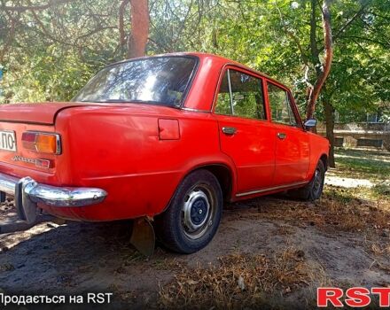 ВАЗ 2101, объемом двигателя 1.3 л и пробегом 0 тыс. км за 1000 $, фото 3 на Automoto.ua