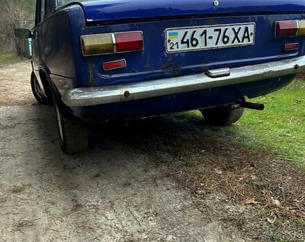 ВАЗ 2101, объемом двигателя 1.5 л и пробегом 200 тыс. км за 430 $, фото 3 на Automoto.ua