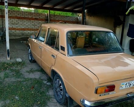 ВАЗ 2101, об'ємом двигуна 1.3 л та пробігом 36 тис. км за 600 $, фото 5 на Automoto.ua