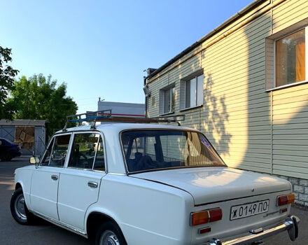 ВАЗ 2101, объемом двигателя 1.2 л и пробегом 138 тыс. км за 1150 $, фото 5 на Automoto.ua