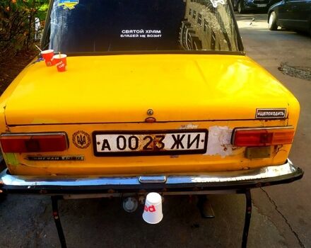 ВАЗ 2101, об'ємом двигуна 1.3 л та пробігом 0 тис. км за 400 $, фото 3 на Automoto.ua