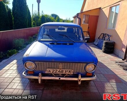 ВАЗ 2101, об'ємом двигуна 1.3 л та пробігом 126 тис. км за 299 $, фото 2 на Automoto.ua