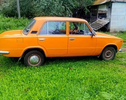 ВАЗ 2101, об'ємом двигуна 1.3 л та пробігом 320 тис. км за 500 $, фото 1 на Automoto.ua