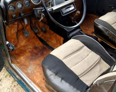 ВАЗ 2101, об'ємом двигуна 1.2 л та пробігом 222 тис. км за 200 $, фото 3 на Automoto.ua