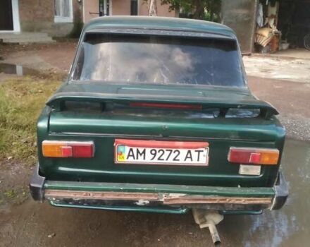 ВАЗ 2101, объемом двигателя 0 л и пробегом 79 тыс. км за 1500 $, фото 1 на Automoto.ua