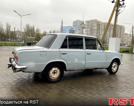 ВАЗ 2101, объемом двигателя 1.5 л и пробегом 0 тыс. км за 1000 $, фото 3 на Automoto.ua