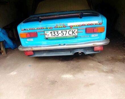 ВАЗ 2101, об'ємом двигуна 1.1 л та пробігом 0 тис. км за 450 $, фото 1 на Automoto.ua