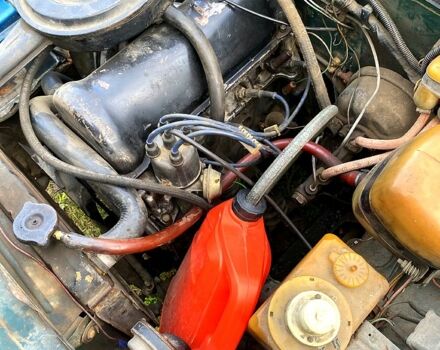 ВАЗ 2101, объемом двигателя 1.2 л и пробегом 0 тыс. км за 300 $, фото 3 на Automoto.ua