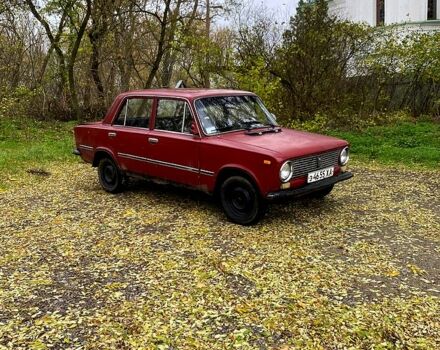 ВАЗ 2101, объемом двигателя 1.3 л и пробегом 300 тыс. км за 350 $, фото 1 на Automoto.ua