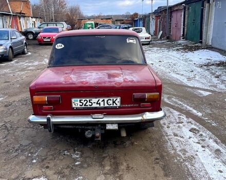 ВАЗ 2101, объемом двигателя 1.2 л и пробегом 70 тыс. км за 450 $, фото 3 на Automoto.ua