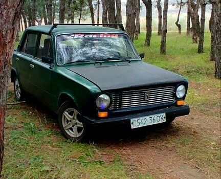 ВАЗ 2101, объемом двигателя 1.3 л и пробегом 0 тыс. км за 480 $, фото 9 на Automoto.ua