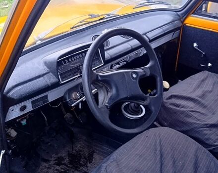 ВАЗ 2101, объемом двигателя 1.3 л и пробегом 123 тыс. км за 500 $, фото 3 на Automoto.ua