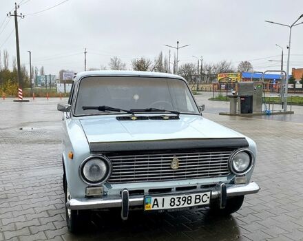 ВАЗ 2101, объемом двигателя 1.5 л и пробегом 0 тыс. км за 1000 $, фото 9 на Automoto.ua