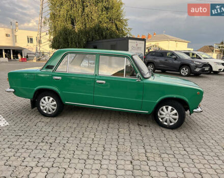 ВАЗ 2101, объемом двигателя 1.3 л и пробегом 40 тыс. км за 1500 $, фото 8 на Automoto.ua
