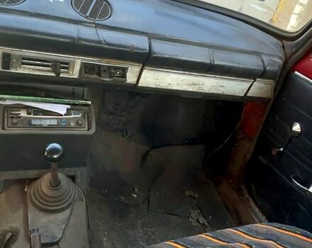 ВАЗ 2101, объемом двигателя 1.3 л и пробегом 222 тыс. км за 390 $, фото 5 на Automoto.ua