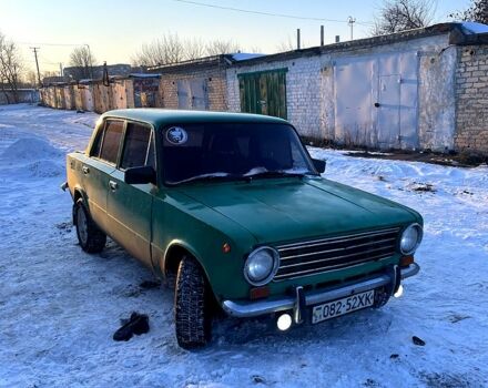 ВАЗ 2101, объемом двигателя 1.7 л и пробегом 70 тыс. км за 650 $, фото 4 на Automoto.ua