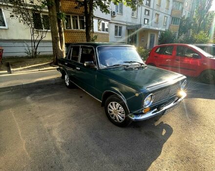 ВАЗ 2101, объемом двигателя 1.5 л и пробегом 0 тыс. км за 600 $, фото 1 на Automoto.ua