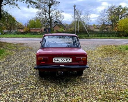 ВАЗ 2101, объемом двигателя 1.3 л и пробегом 300 тыс. км за 350 $, фото 5 на Automoto.ua