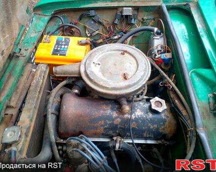 ВАЗ 2101, объемом двигателя 15 л и пробегом 0 тыс. км за 600 $, фото 7 на Automoto.ua
