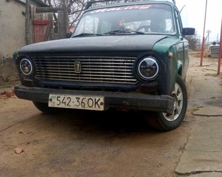 ВАЗ 2101, объемом двигателя 1.3 л и пробегом 0 тыс. км за 480 $, фото 4 на Automoto.ua