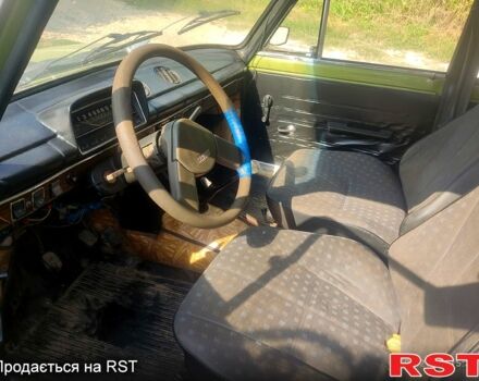 ВАЗ 2101, объемом двигателя 1.3 л и пробегом 75 тыс. км за 650 $, фото 3 на Automoto.ua