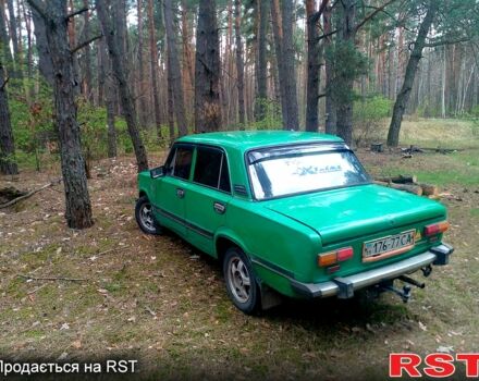 ВАЗ 2101, объемом двигателя 15 л и пробегом 0 тыс. км за 600 $, фото 3 на Automoto.ua