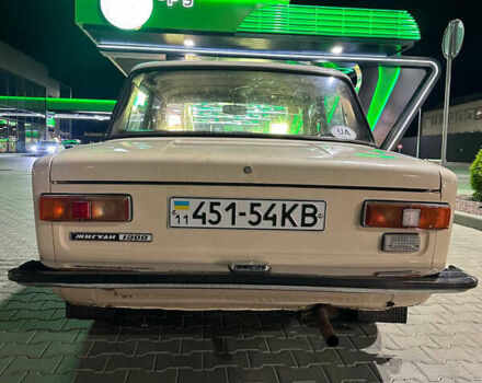 ВАЗ 2101, объемом двигателя 1.2 л и пробегом 74 тыс. км за 1299 $, фото 8 на Automoto.ua