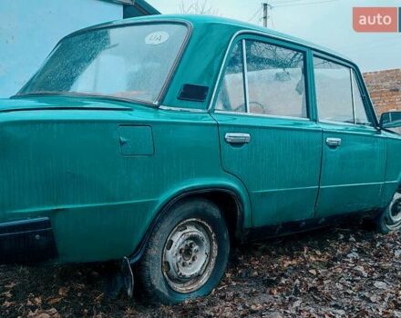 ВАЗ 2101 1979 в Деражне на Automoto.ua ВАЗ 2101, объемом двигателя 0 л и пробегом 175 тыс. км за 500 $, фото 4 на Automoto.ua