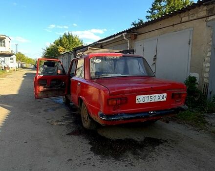 ВАЗ 2101, объемом двигателя 1.3 л и пробегом 222 тыс. км за 390 $, фото 2 на Automoto.ua