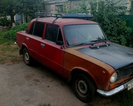 ВАЗ 2101, объемом двигателя 1.3 л и пробегом 0 тыс. км за 250 $, фото 1 на Automoto.ua