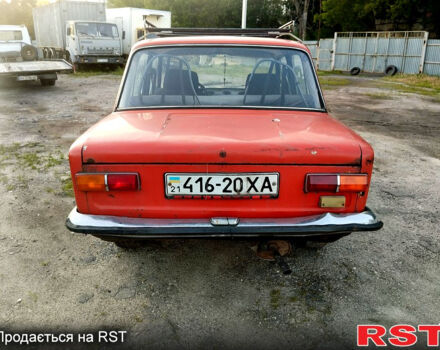 ВАЗ 2101, объемом двигателя 1.3 л и пробегом 150 тыс. км за 250 $, фото 4 на Automoto.ua