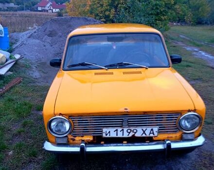 ВАЗ 2101, объемом двигателя 1.3 л и пробегом 123 тыс. км за 500 $, фото 2 на Automoto.ua