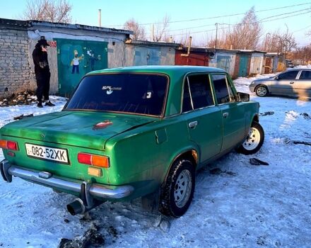 ВАЗ 2101, объемом двигателя 1.7 л и пробегом 70 тыс. км за 650 $, фото 5 на Automoto.ua