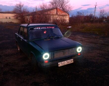 ВАЗ 2101, объемом двигателя 1.3 л и пробегом 0 тыс. км за 480 $, фото 2 на Automoto.ua